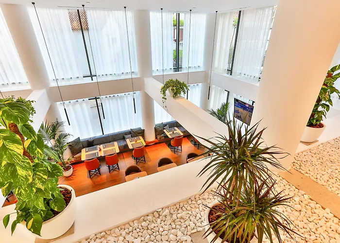 Hotel Fagus By Aycon Budva