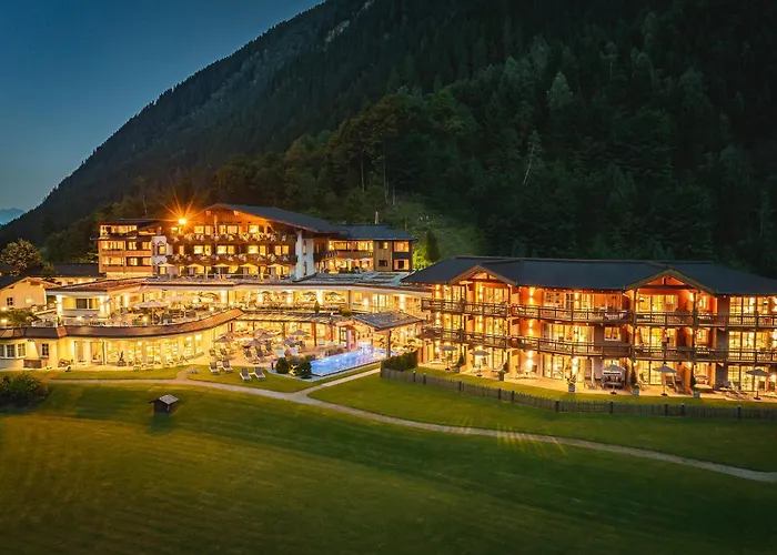 Living & Spa Vitalhotel Edelweiss Neustift im Stubaital