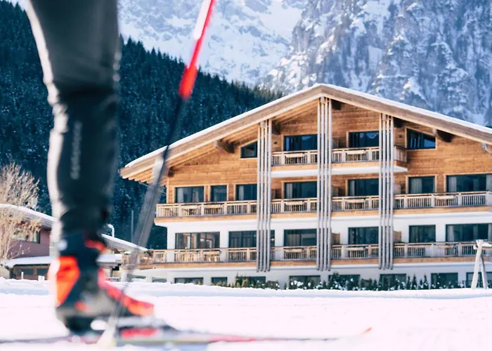 Wagner'S Aparthotel Pertisau