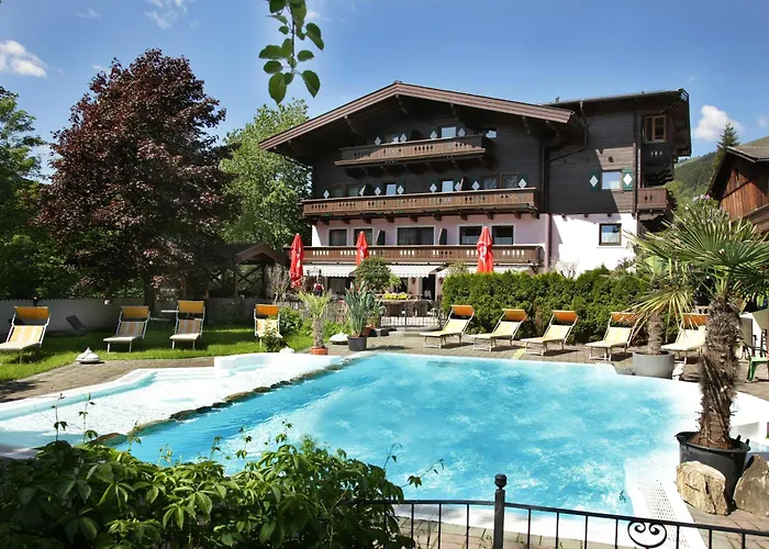 Ferienanlage Altachhof Saalbach-Hinterglemm