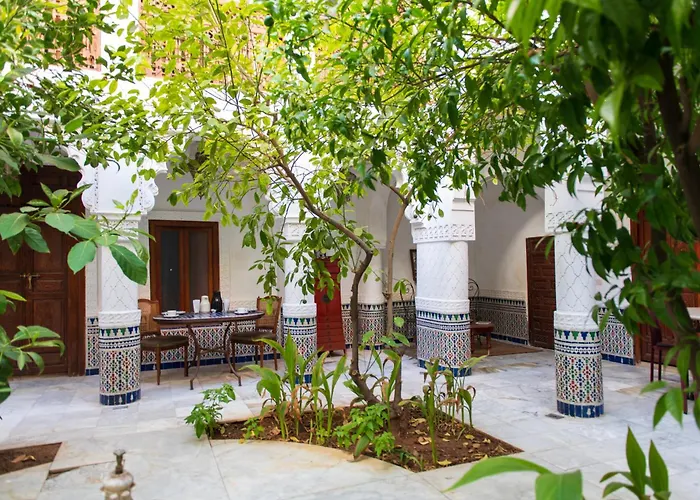 Riad Ben Youssef Marrakesch