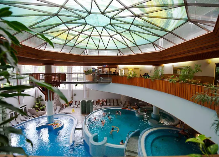 MenDan Magic Spa&Wellness Hotel Zalakaros