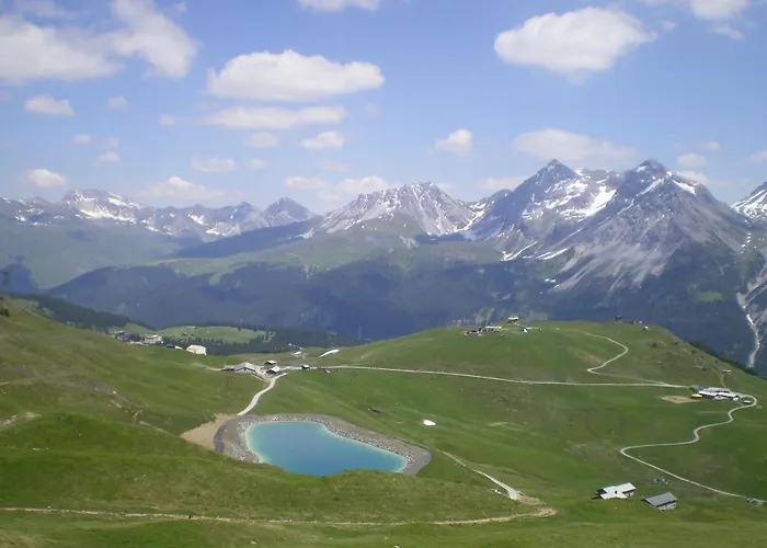 Aparthotel Hof Arosa