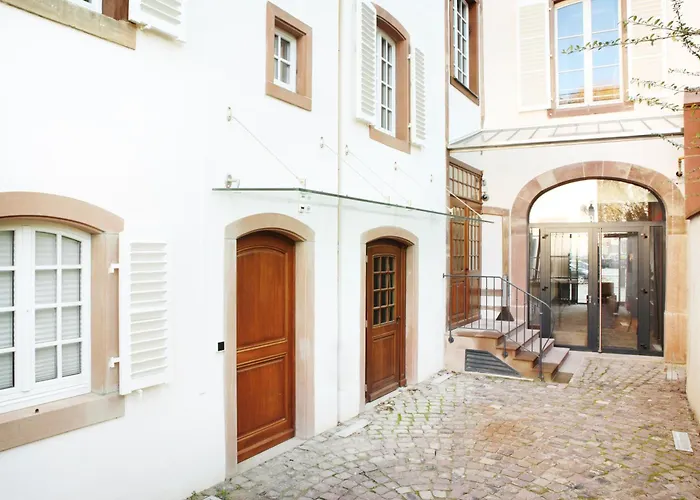 Hôtel Ettenheim