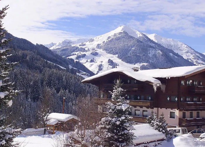Ferienanlage Altachhof Saalbach-Hinterglemm
