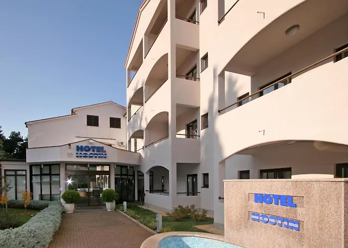 Hotel Flores Poreč