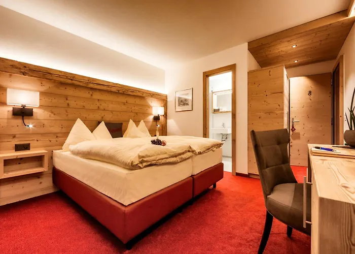 Hotel Alpinarosa
