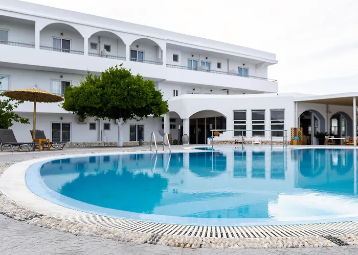 Manos Pension Faliraki