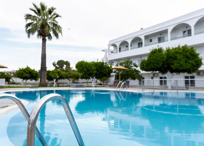 Manos Pension Faliraki