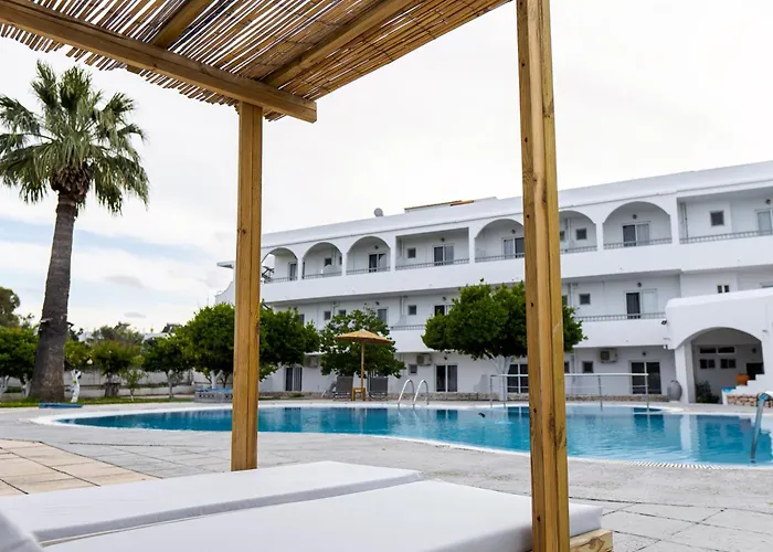 Manos Pension Faliraki