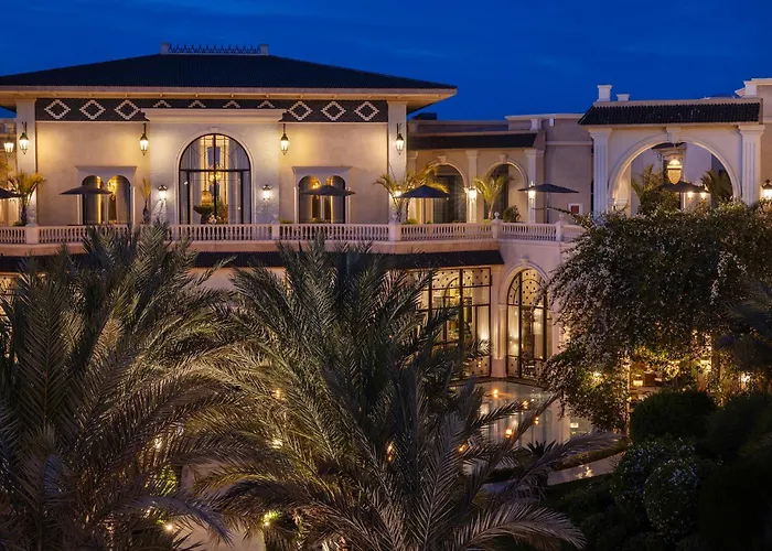 Palais Ronsard Relais & Chateaux Marrakesch