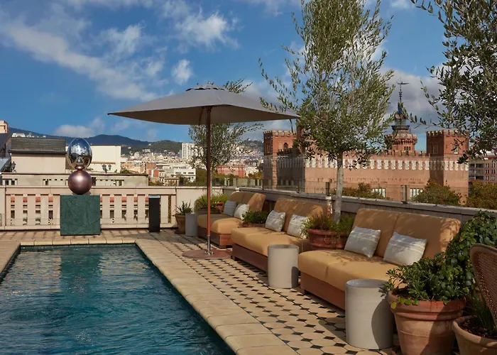 Hotel Miiro Borneta Barcelona