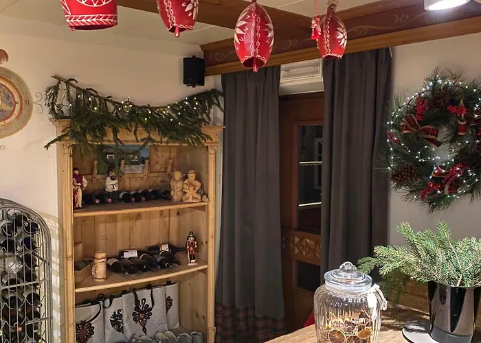 Hotel Almhof Innichen