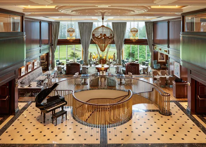 Powerscourt Hotel, Autograph Collection