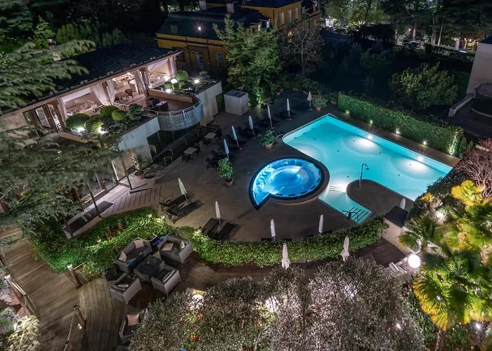 Hotel Mignon Meran Park & Spa