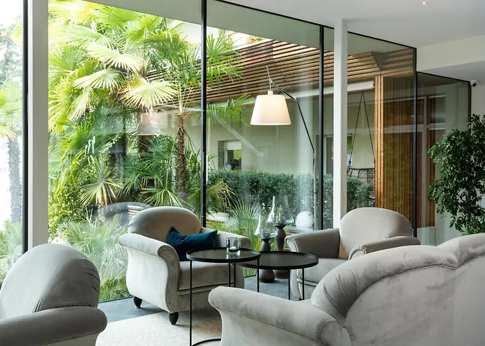 Hotel Mignon Meran Park & Spa