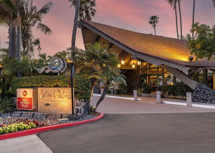 Best Western PLUS Island Palms Hotel&Marina San Diego