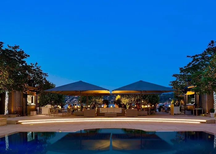 Hotel President Wilson, A Luxury Collection Hotel, Genf
