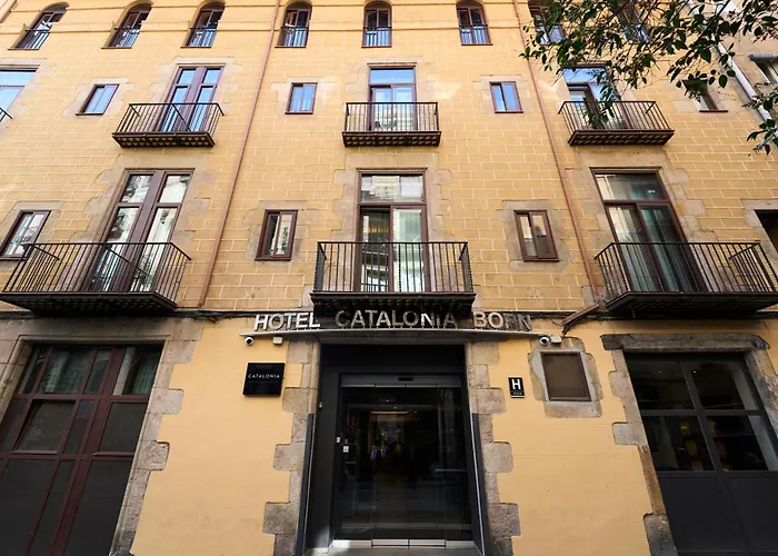Hotel Catalonia Born Barcelona