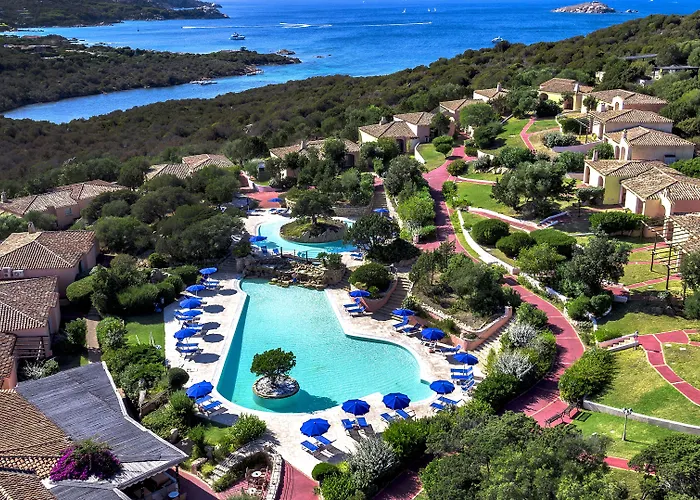 Hotel Colonna Country Club Porto Cervo