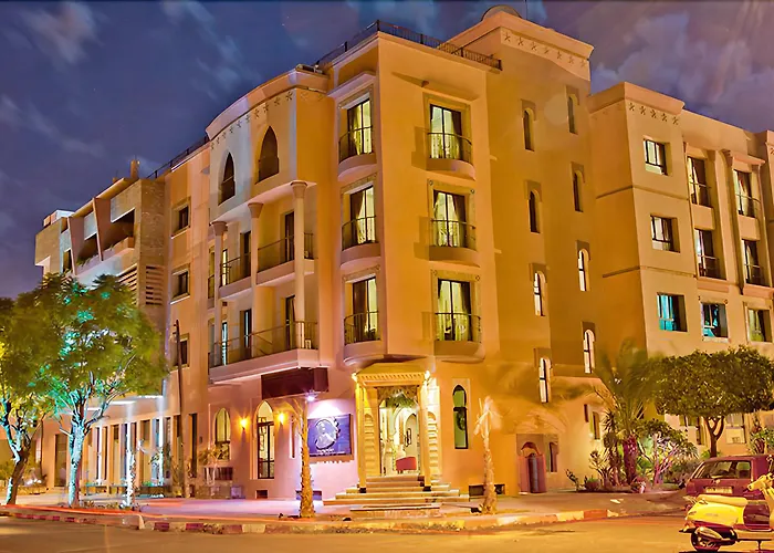 Hotel Lawrence D'Arabie Marrakesch