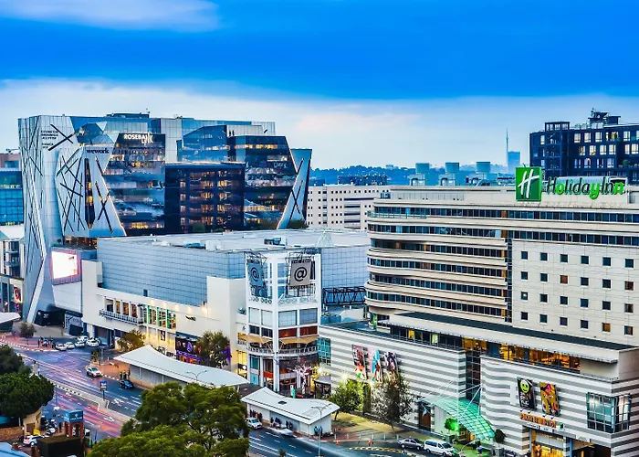 Holiday Inn Johannesburg-Rosebank By Ihg