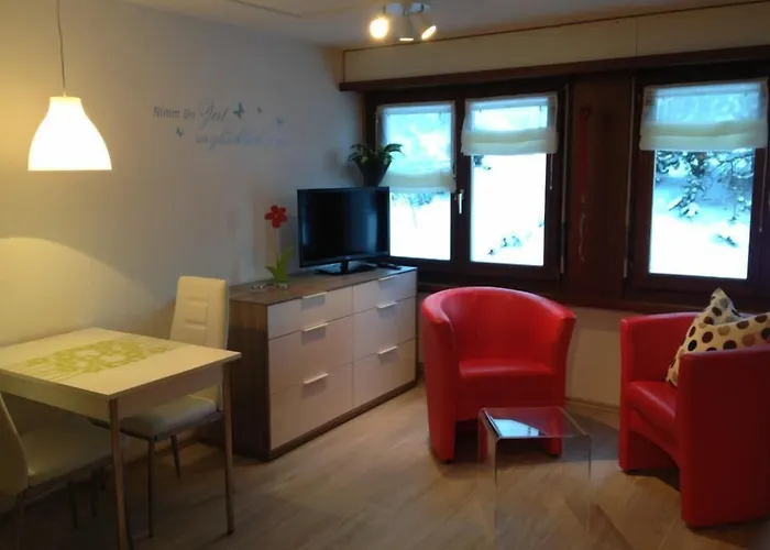 Aparthotel Hof Arosa