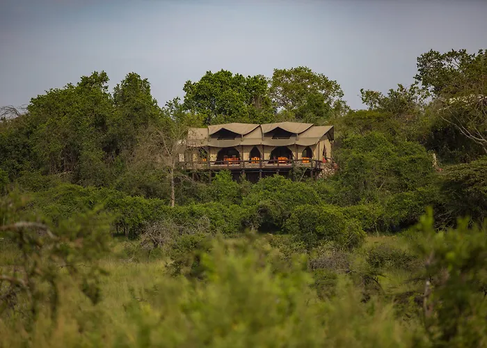 Elewana Serengeti Migration Camp