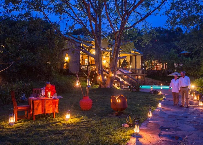 Elewana Serengeti Migration Camp