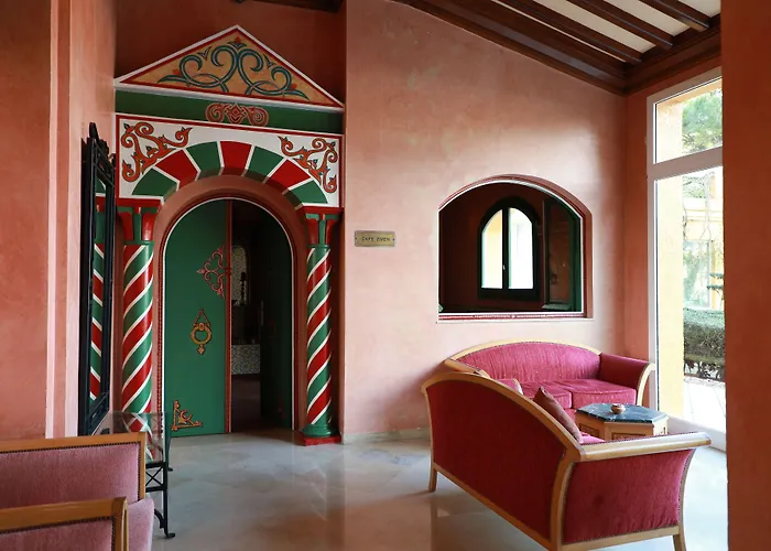 Hotel Dar Ismail Tabarca