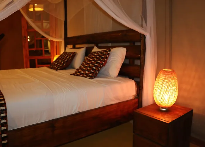 Serengeti Safari Lodge Seronera