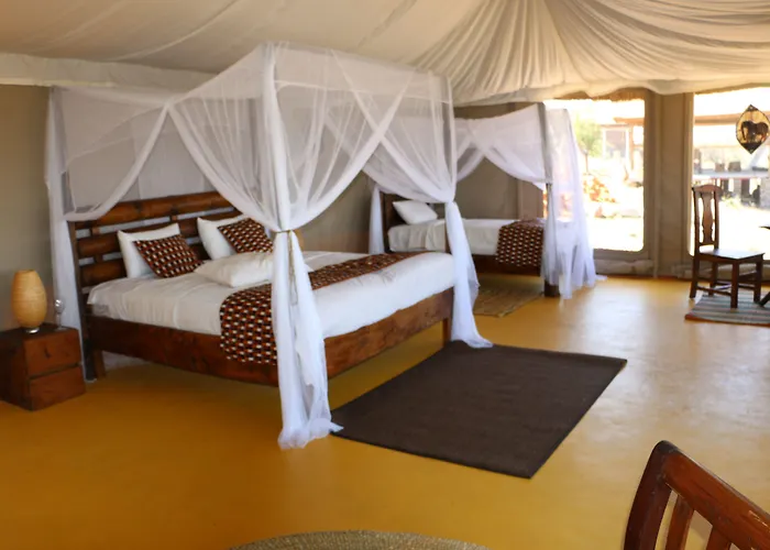 Serengeti Safari Lodge Seronera