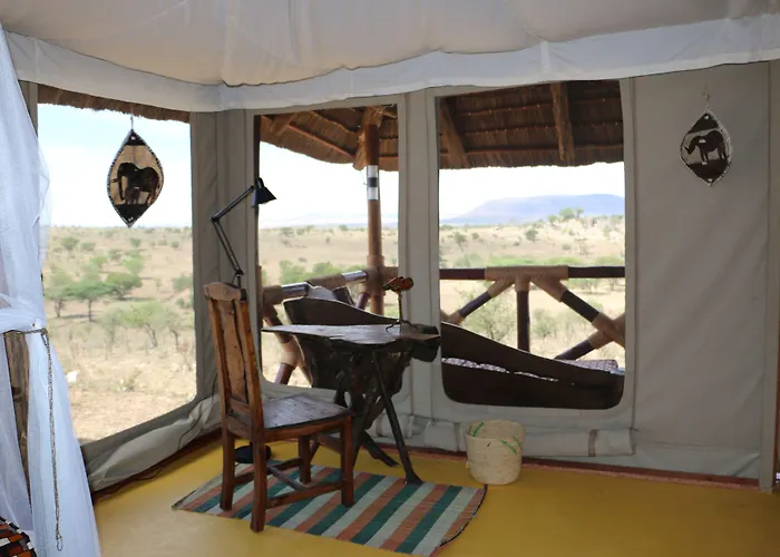 Serengeti Safari Lodge Seronera