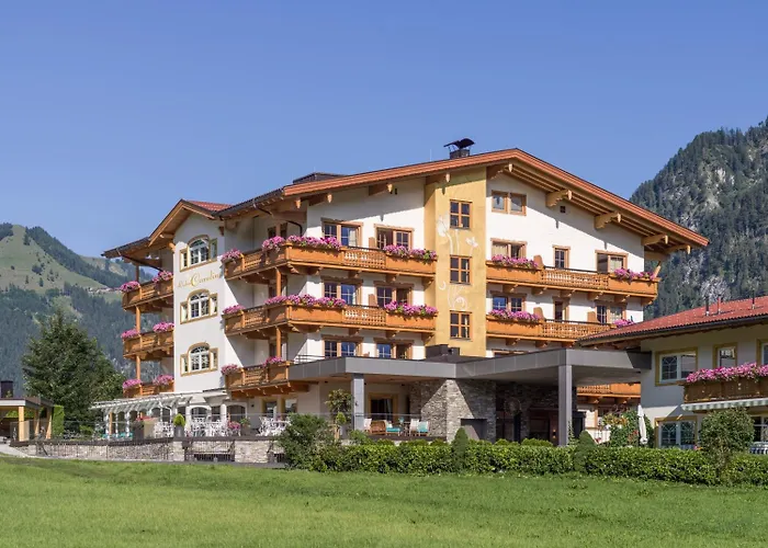 Liebes Caroline 4-Sterne-Hotel