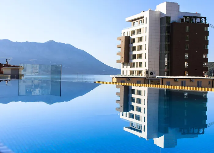 Hotel Fagus By Aycon Budva