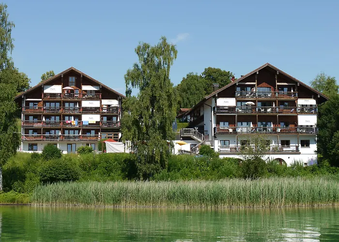 Appartement-Hotel Seespitz Füssen