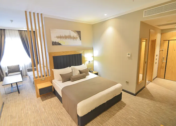 Serenity Comfort Hotel