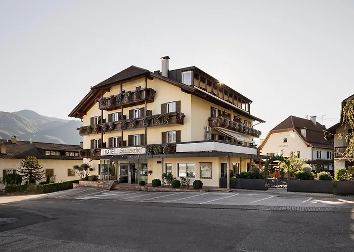 Hotel Stamserhof Andrian