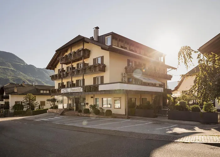 Hotel Stamserhof Andrian