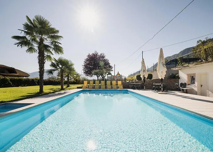 Hotel Stamserhof Andrian