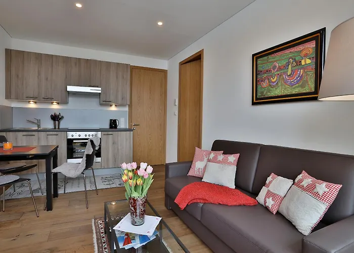 Hotel Pension Geiger Serfaus