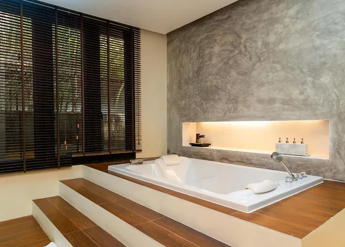 The Anda Mani Khaolak Beachfront Villas - Adult Only Khao Lak
