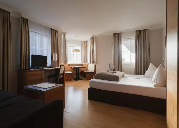 Hotel Jennys Schlössl Serfaus