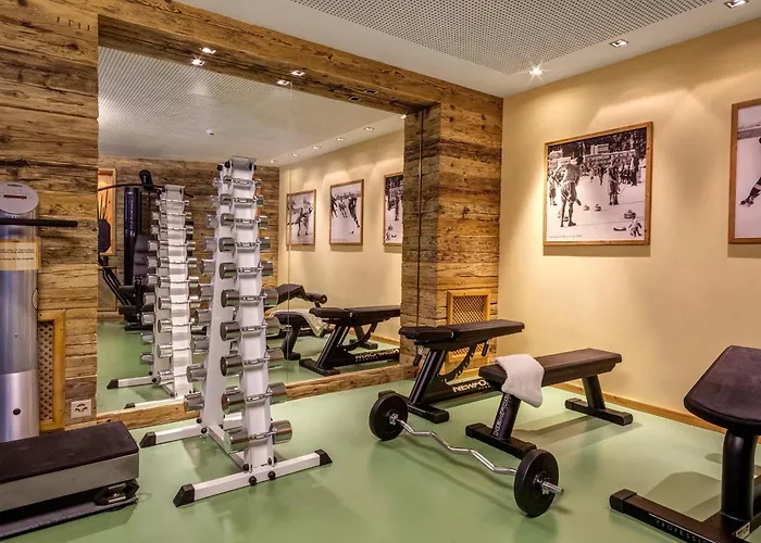 Hotel Alpinarosa
