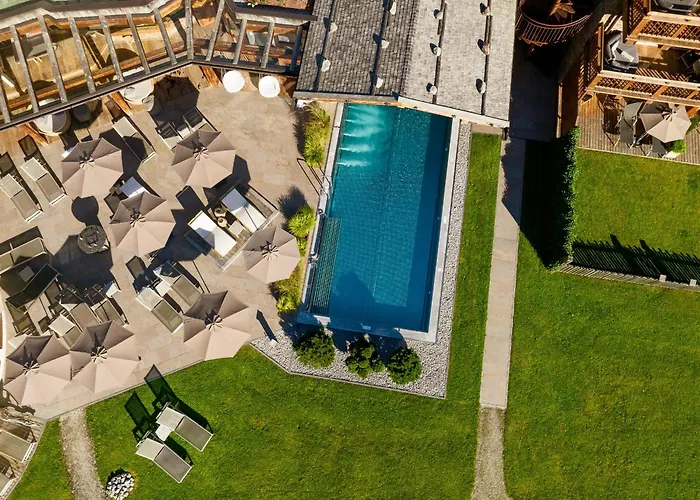 Living & Spa Vitalhotel Edelweiss Neustift im Stubaital