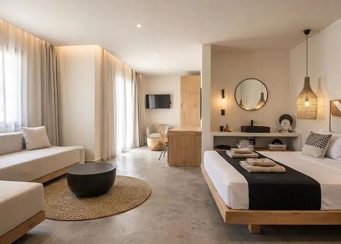 Indigo Suites Collection Adults Only Limenas Chersonisou