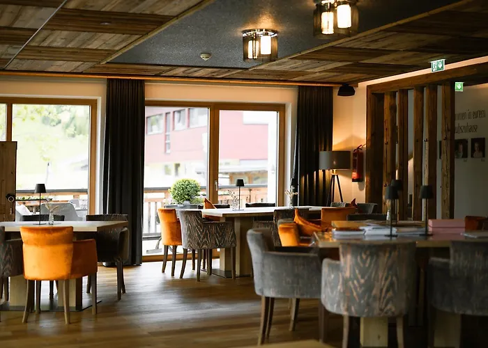 Wagner'S Aparthotel Pertisau