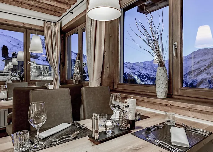 Sporthotel Olymp Hochgurgl