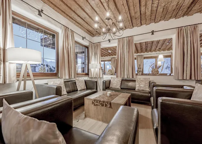 Sporthotel Olymp Hochgurgl