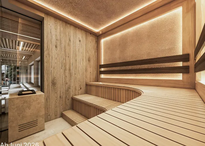 Living & Spa Vitalhotel Edelweiss Neustift im Stubaital